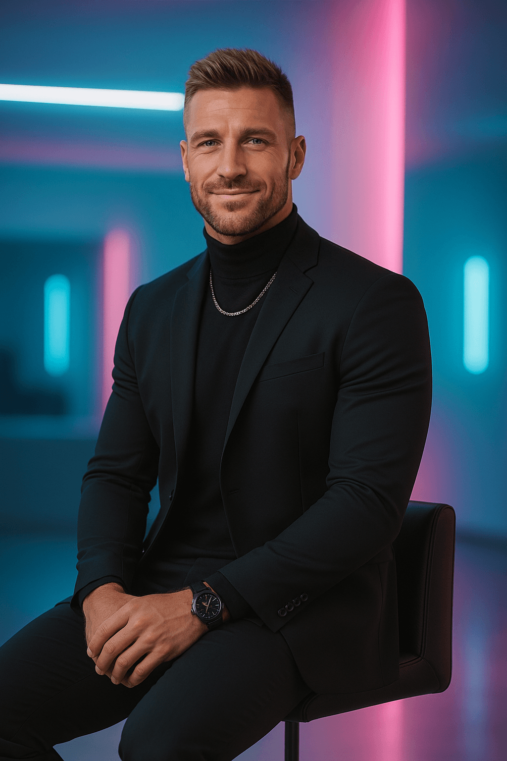 Martin Vulić - Founder of PeptiClinic