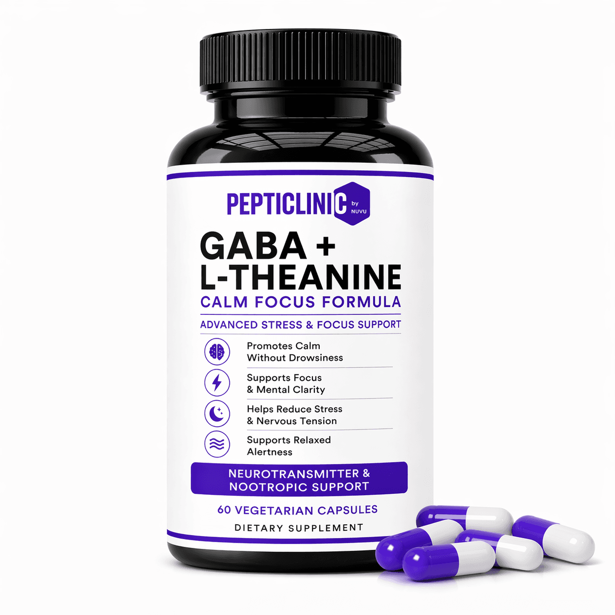 GABA & L-Theanine
