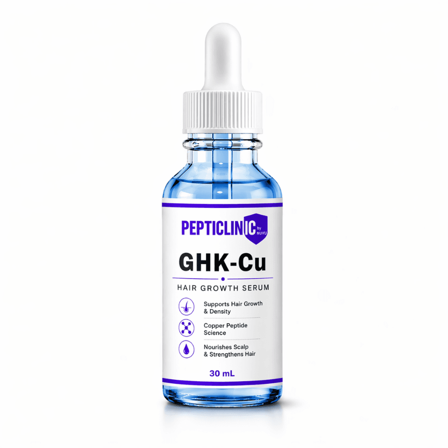 GHK-Cu Precision Scalp Serum