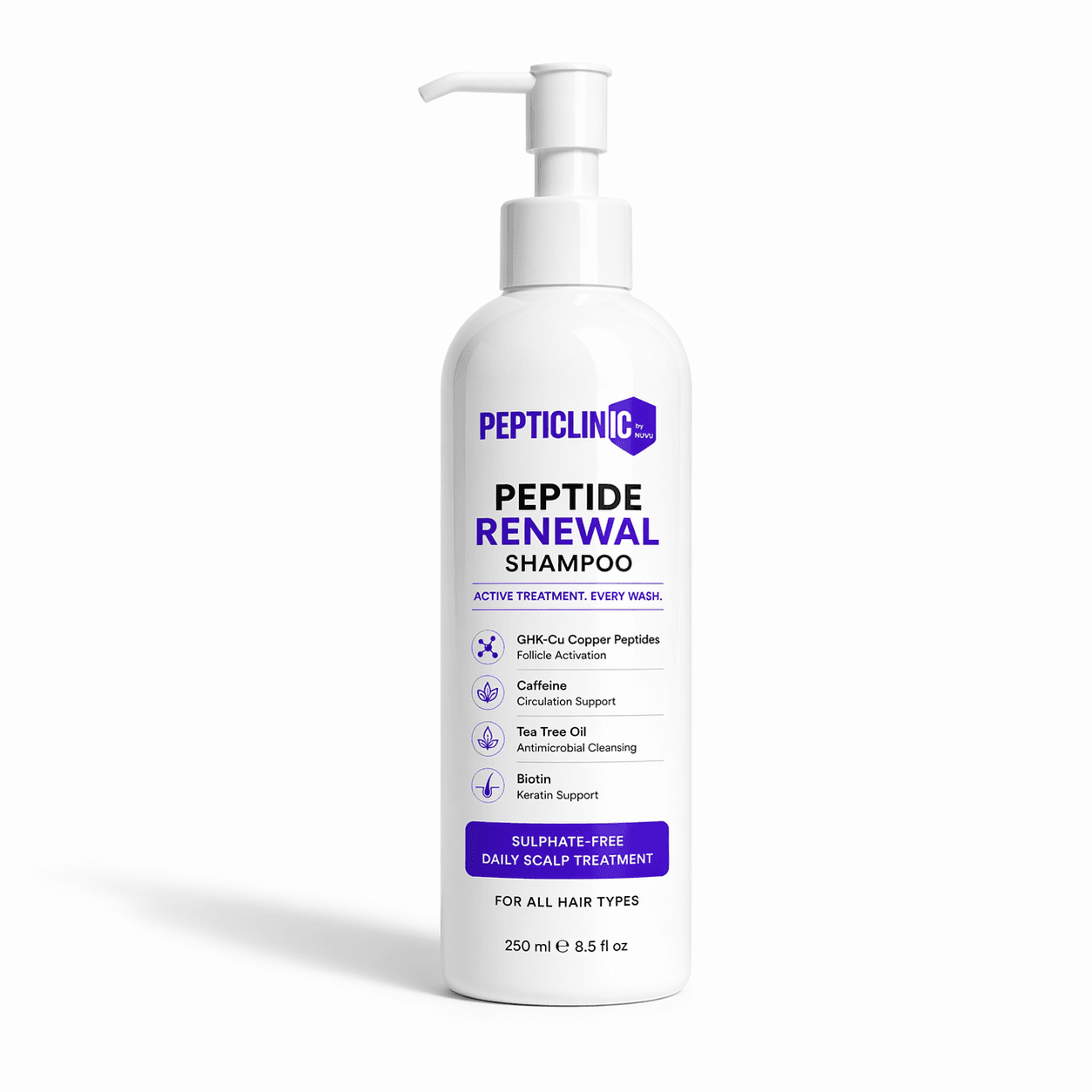 Peptide Renewal Shampoo