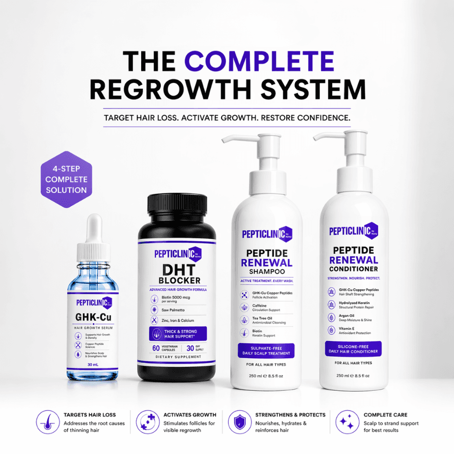 The Complete Regrowth System