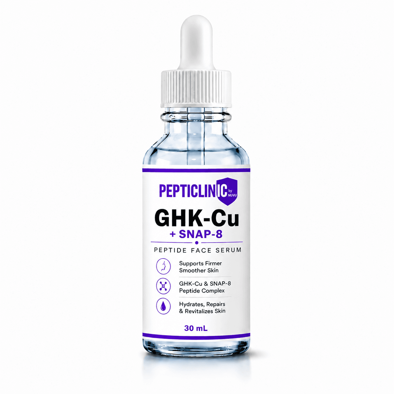GHK-Cu + Snap8 Serum