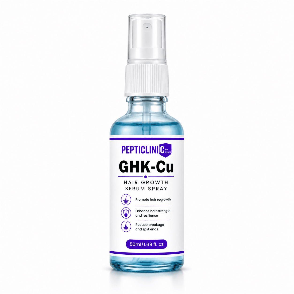 GHK-Cu Precision Scalp Spray