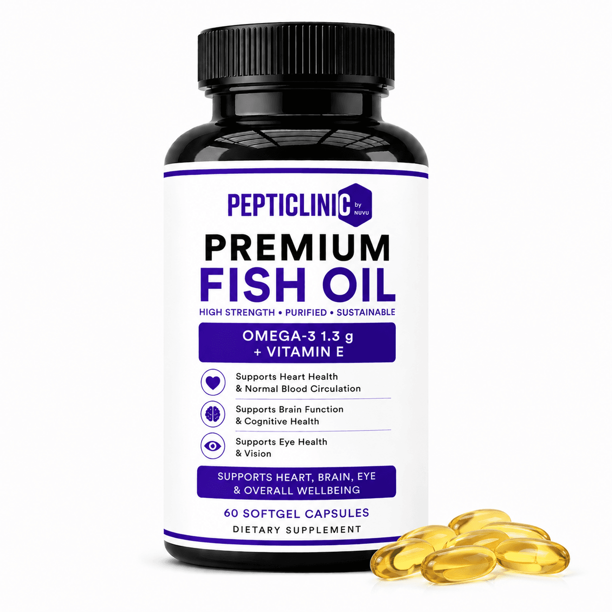 Premium Fish Oil