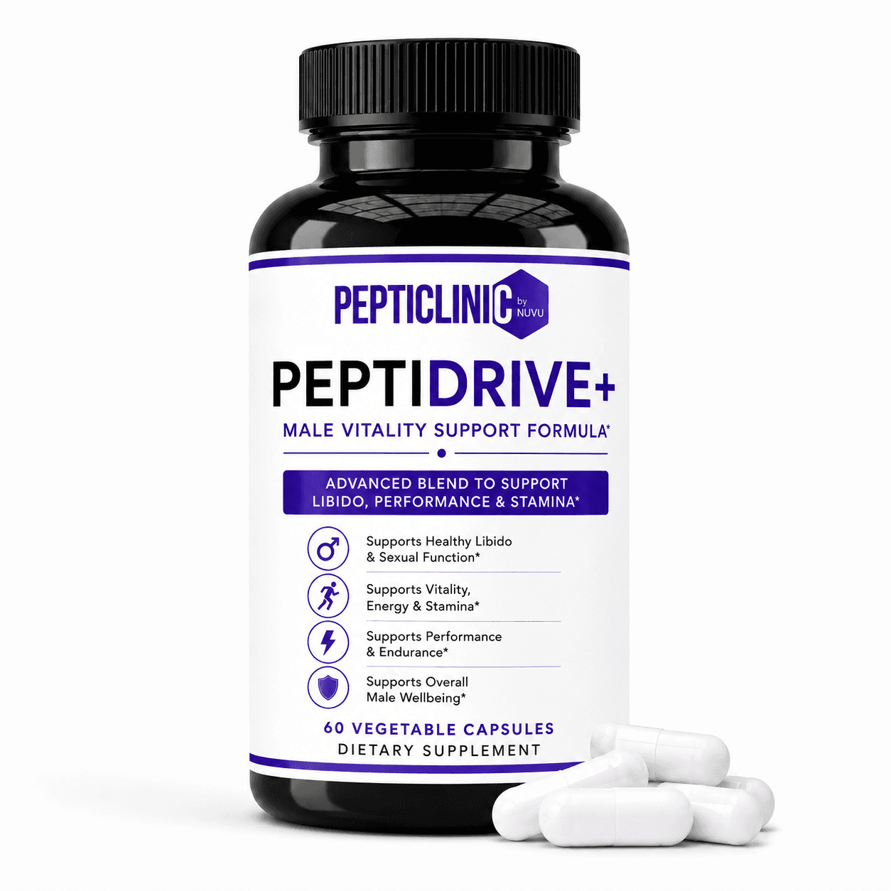 PEPTIDRIVE+