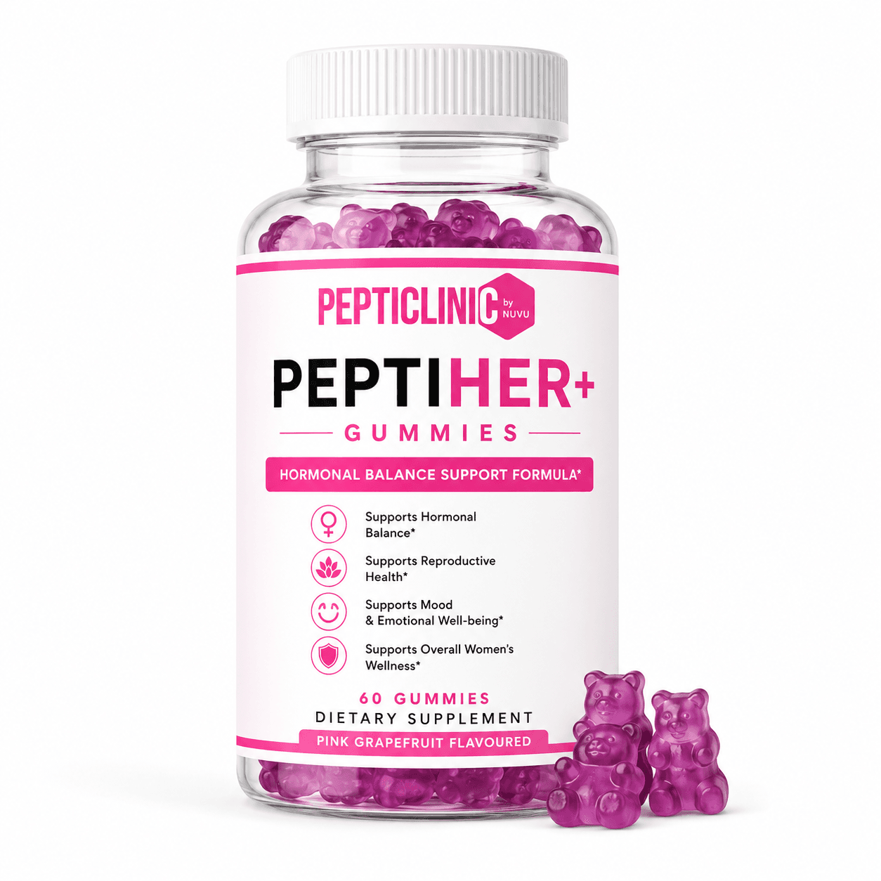 PEPTIHER+ Gummies