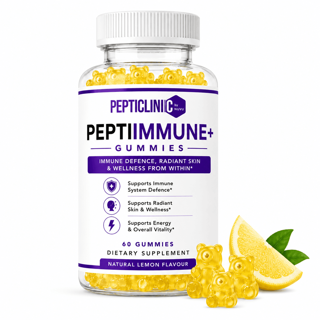 PEPTIIMMUNE+ Gummies