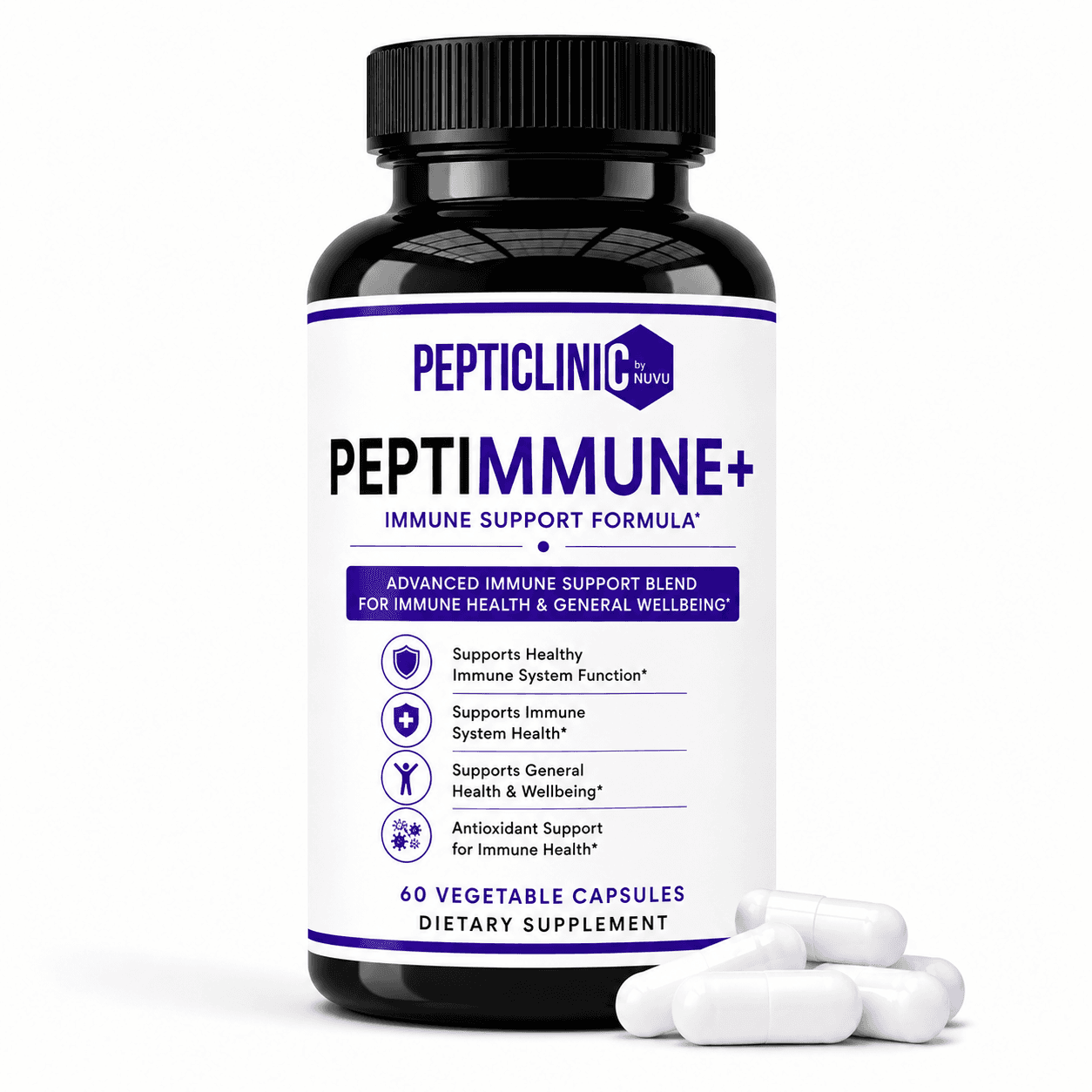 PEPTIIMMUNE+