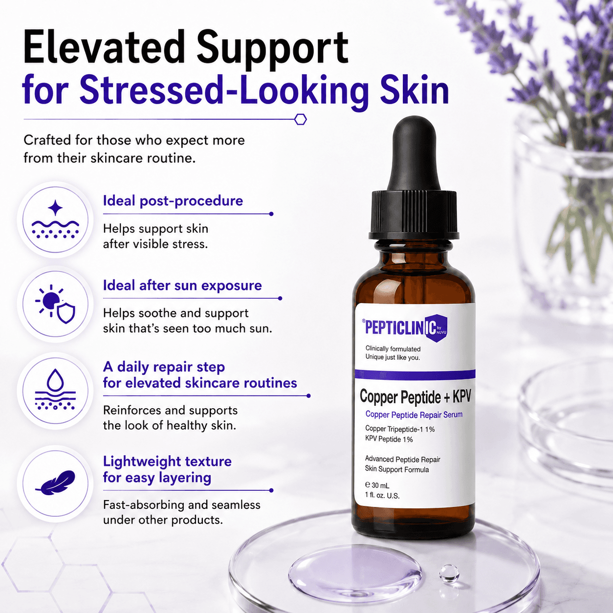 KPV Repair Serum