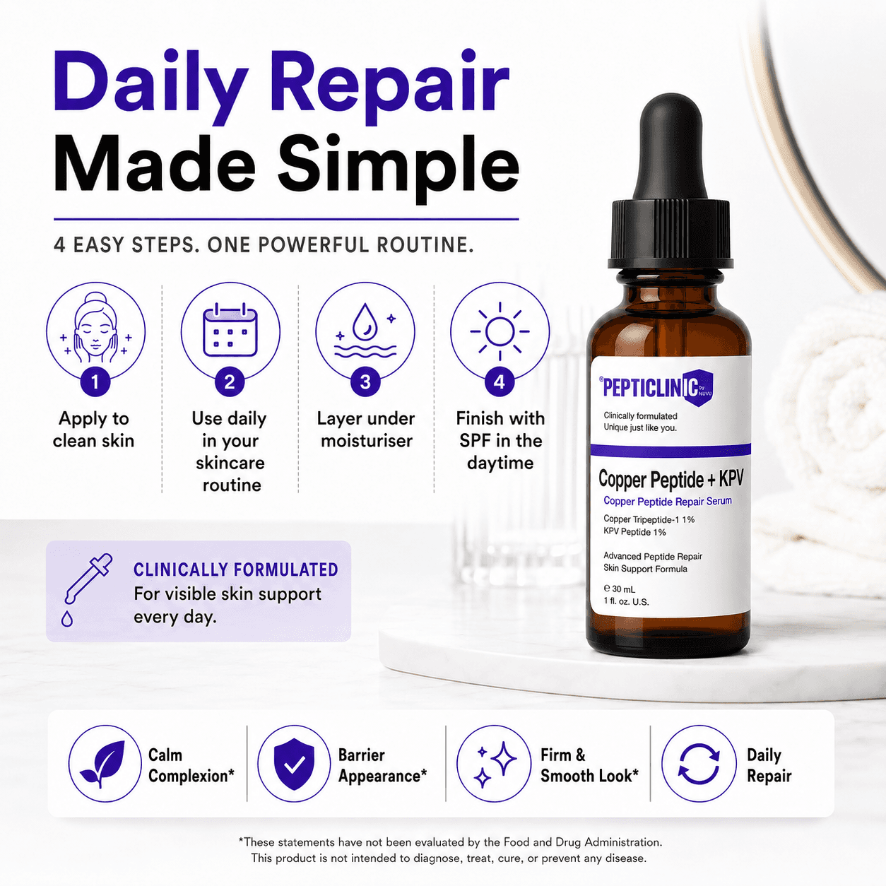KPV Repair Serum