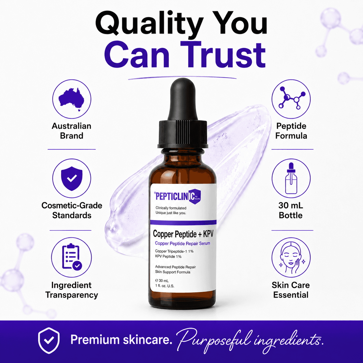 KPV Repair Serum