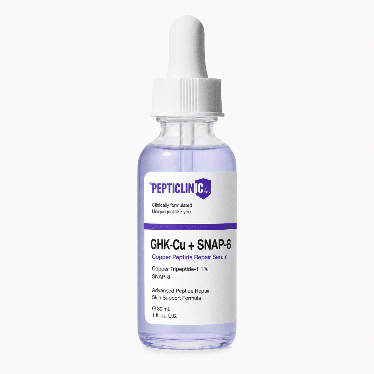Copper Peptide + Snap-8 Firming Serum