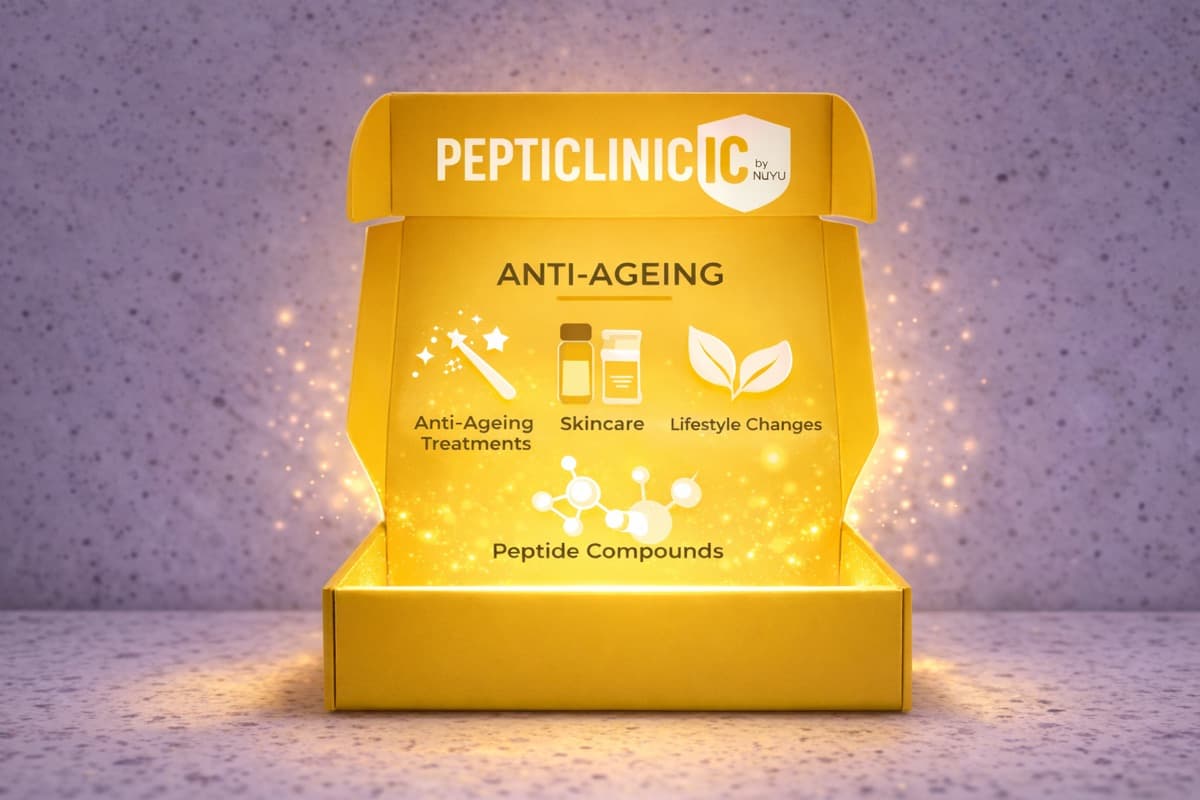 Anti-Ageing & Longevity service
