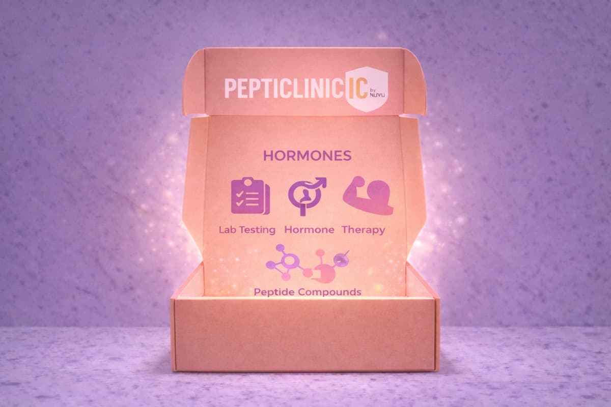 Hormone Health service