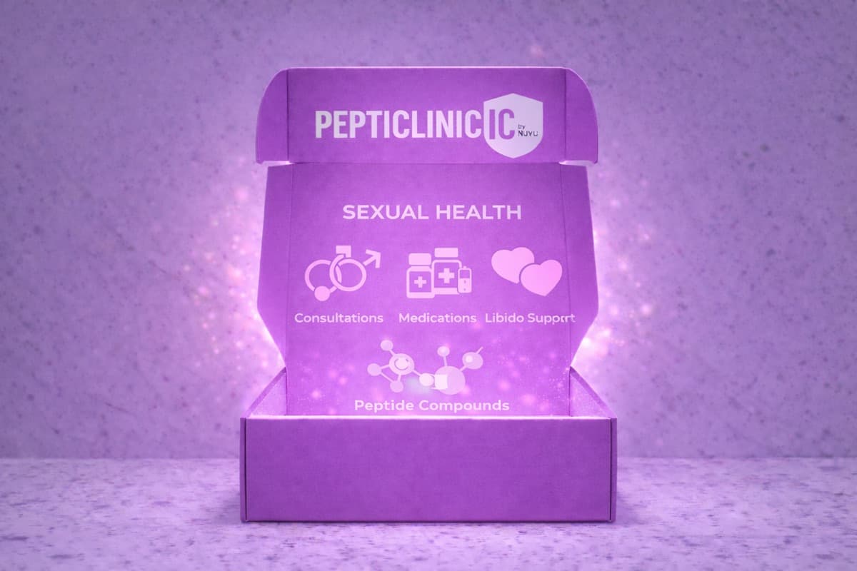 Sexual Performance & Intimacy service