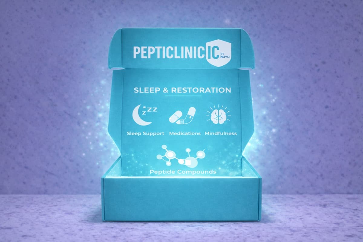 Sleep & Recovery service