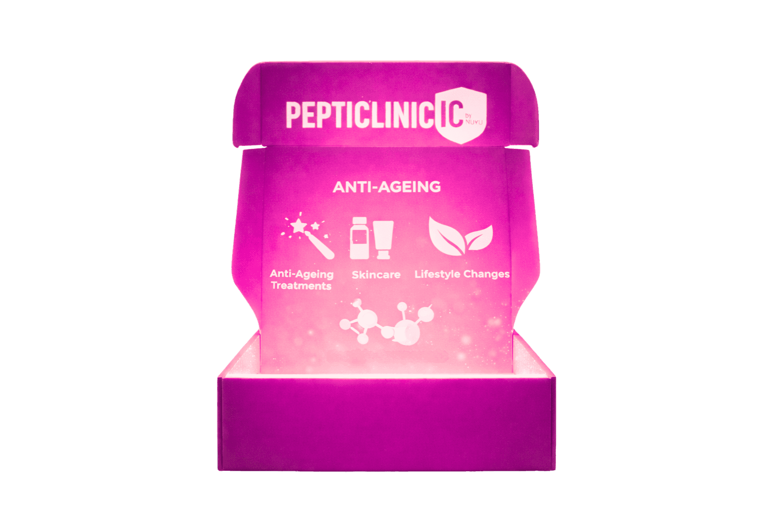 PeptiClinic Anti-Ageing and Longevity for women