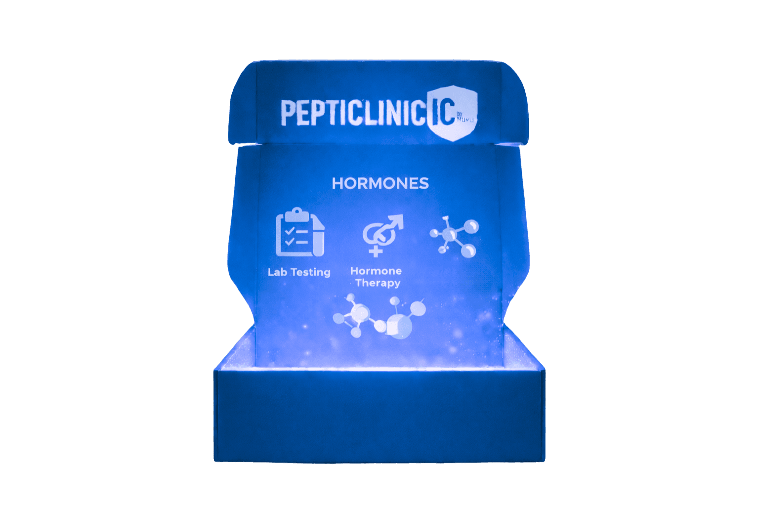 PeptiClinic Hormone Health for men