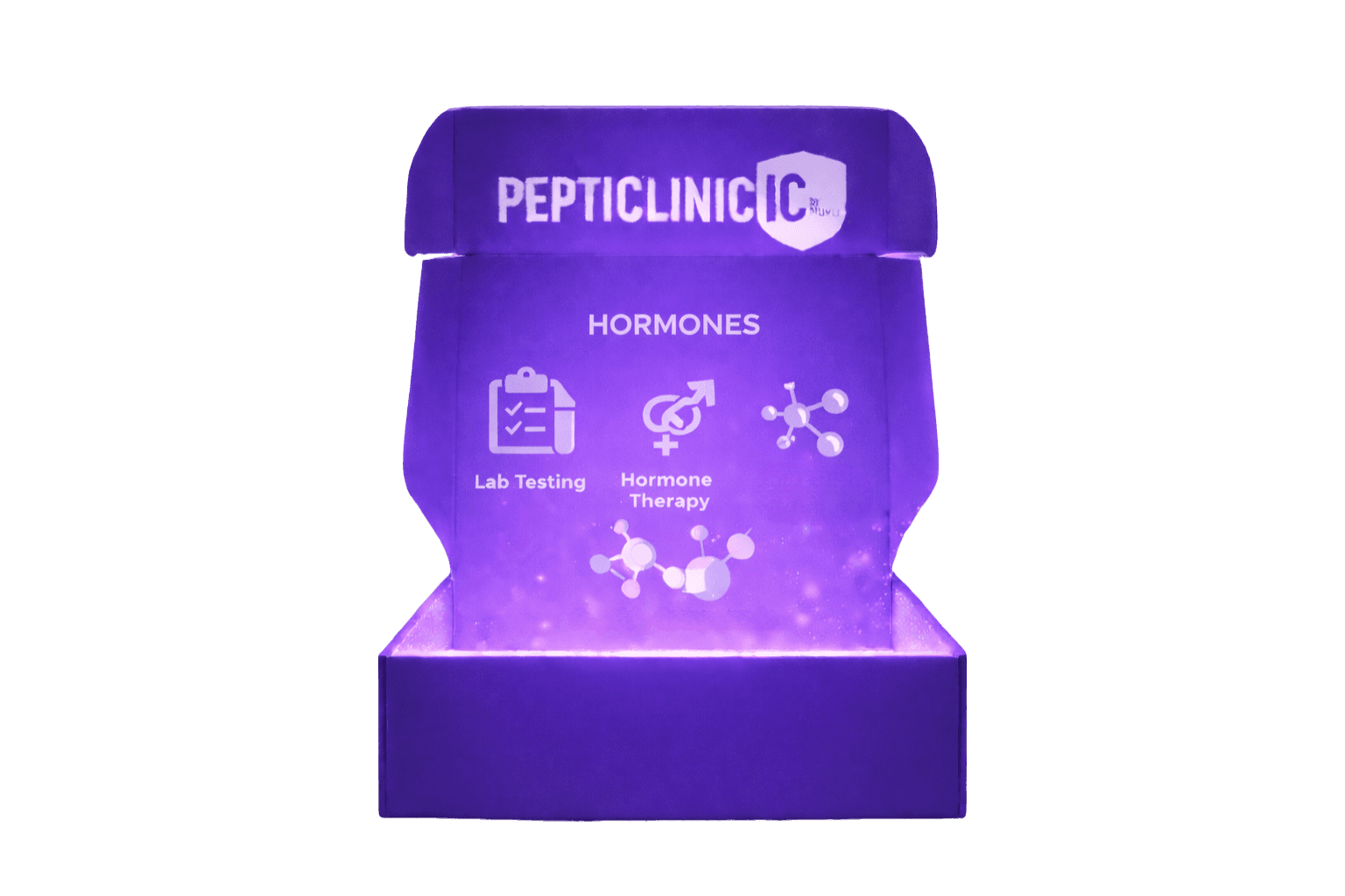 PeptiClinic Hormone Health - personalised consultations to assess, monitor and support your hormonal wellbeing