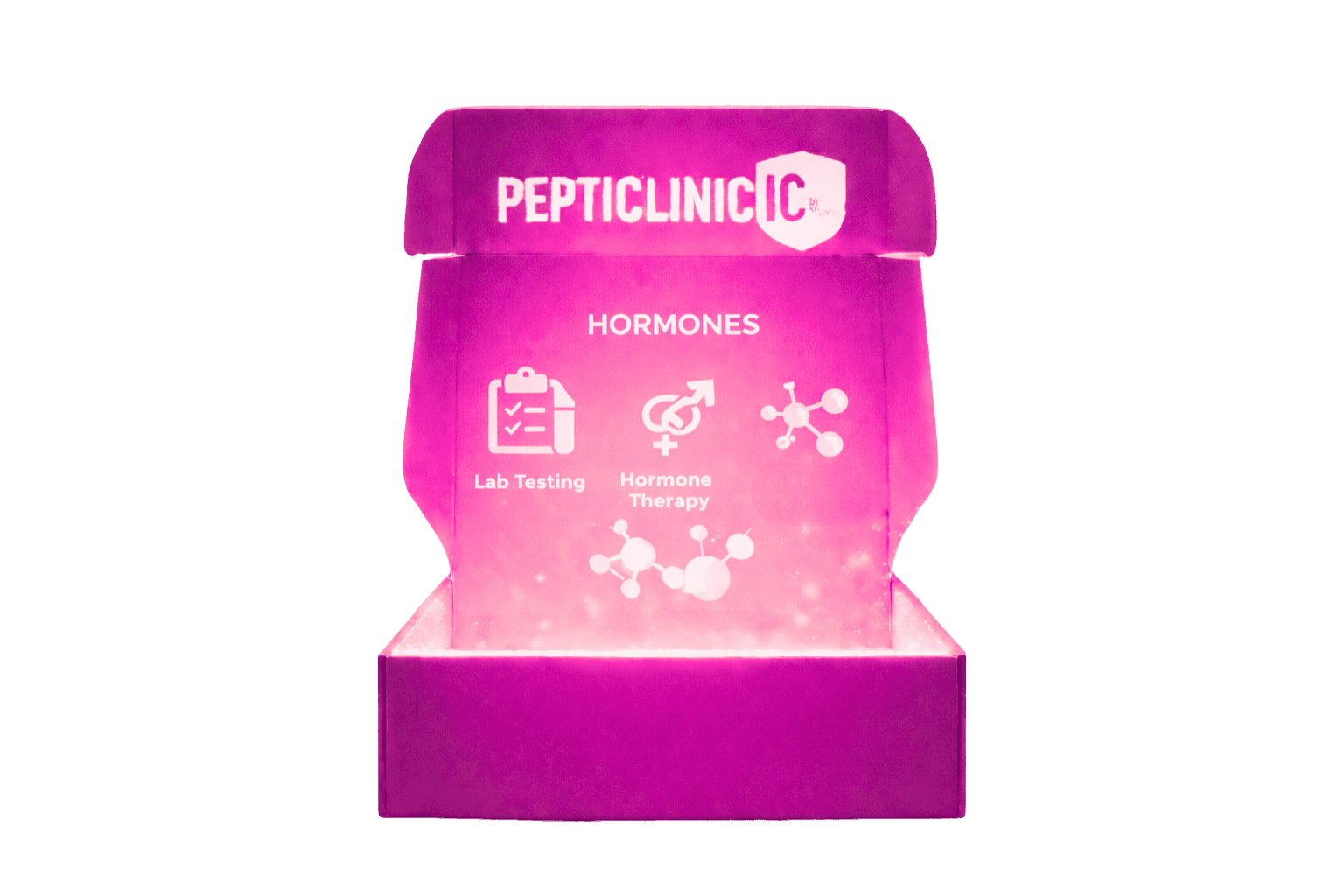 PeptiClinic Hormone Health for women
