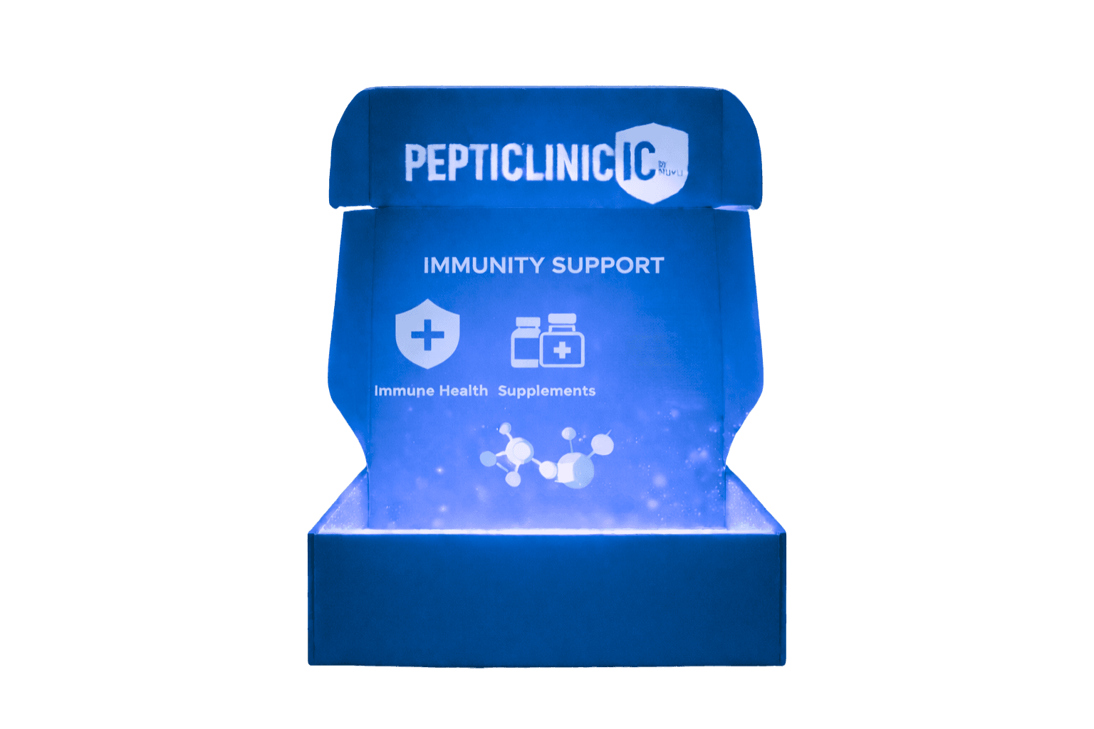 PeptiClinic Immunity and Wellness for men