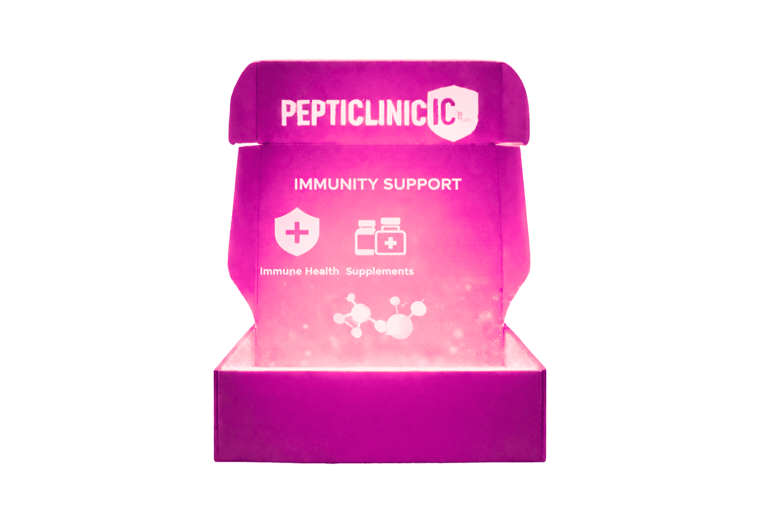 PeptiClinic Immunity and Wellness for women