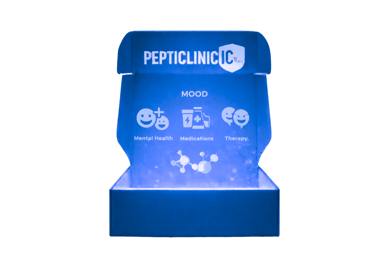 PeptiClinic Mood and Mental Wellness for men