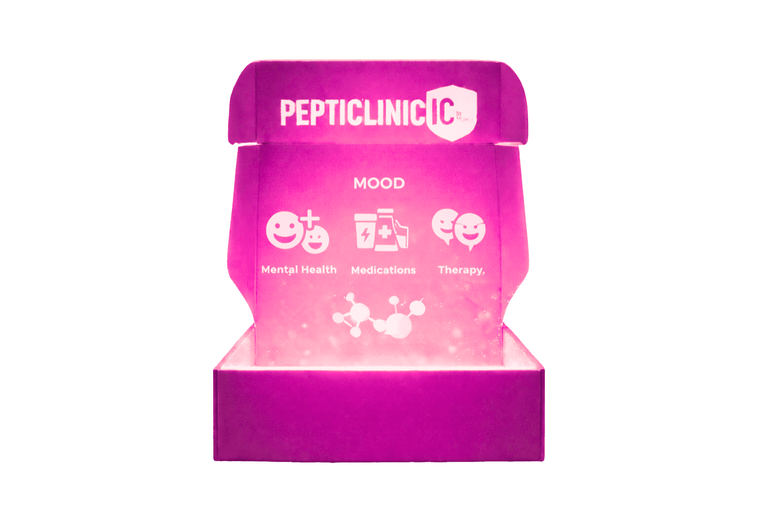 PeptiClinic Mood and Mental Wellness for women
