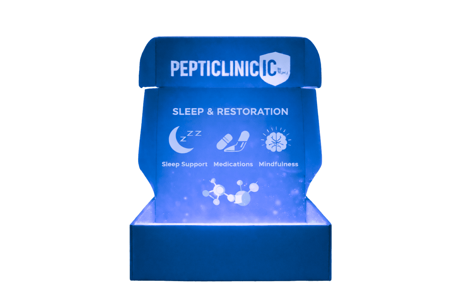PeptiClinic Sleep and Recovery for men