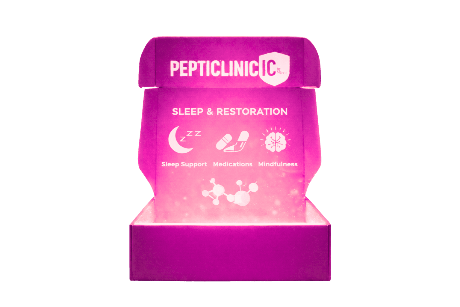 PeptiClinic Sleep and Recovery for women