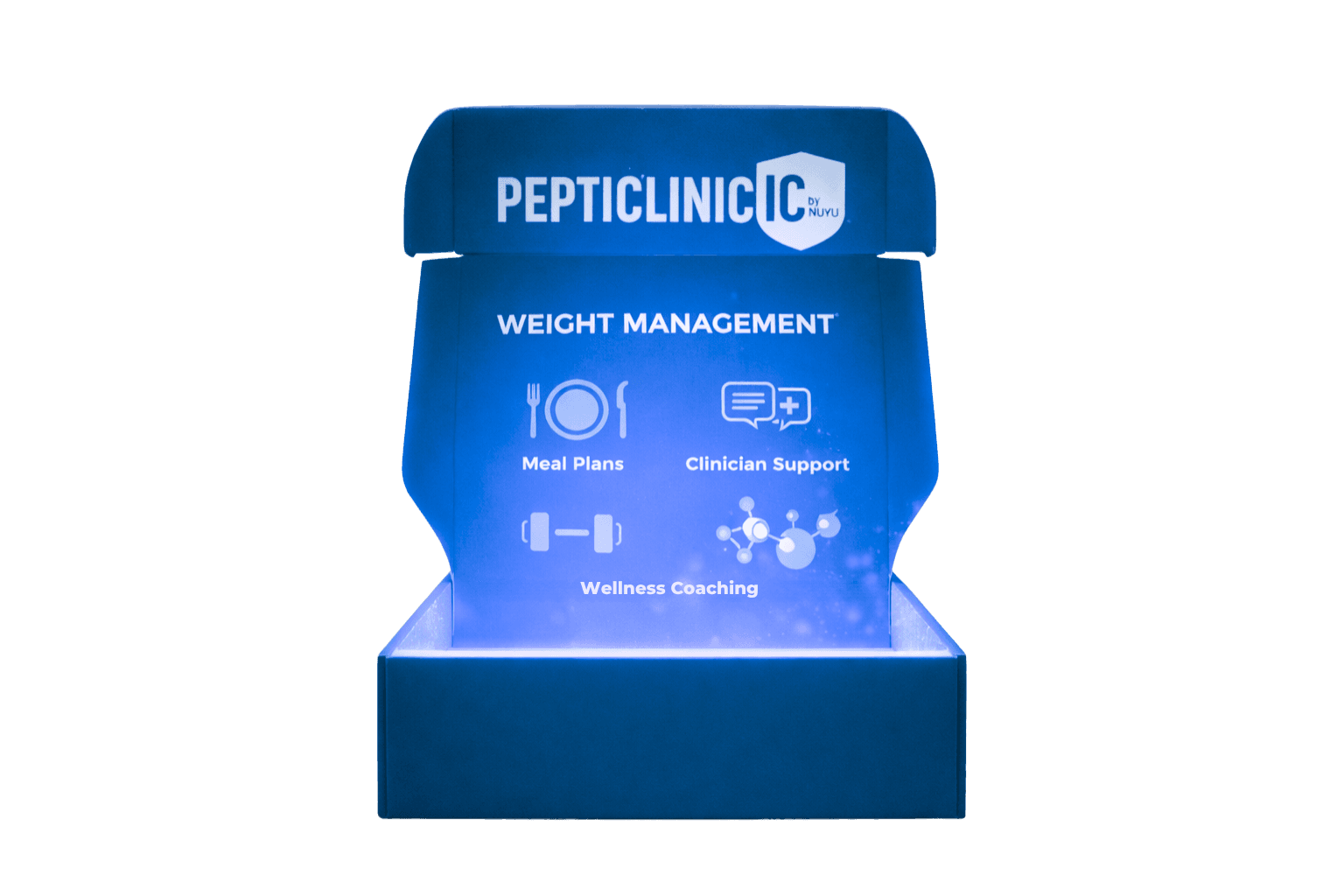 PeptiClinic Weight Management for men