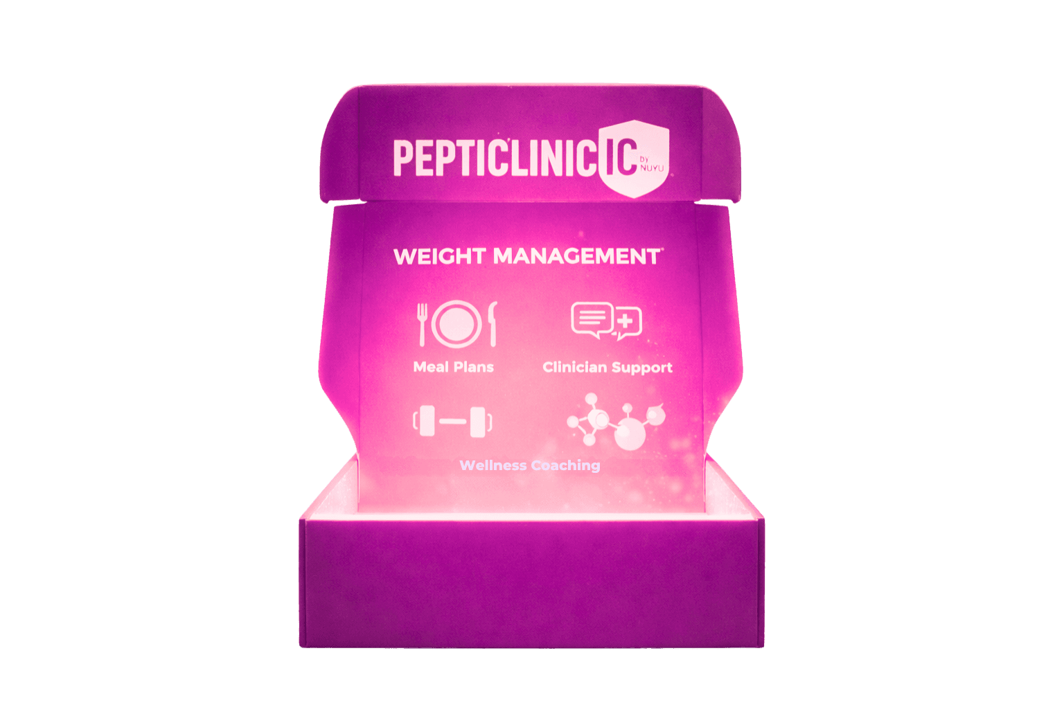 PeptiClinic Weight Management for women