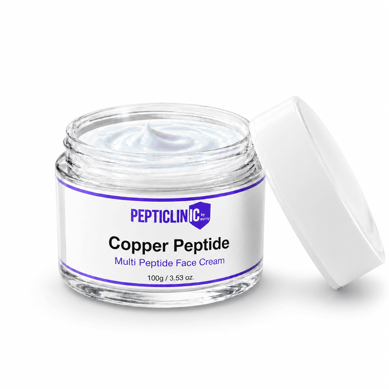 Copper Peptide Renewal Cream
