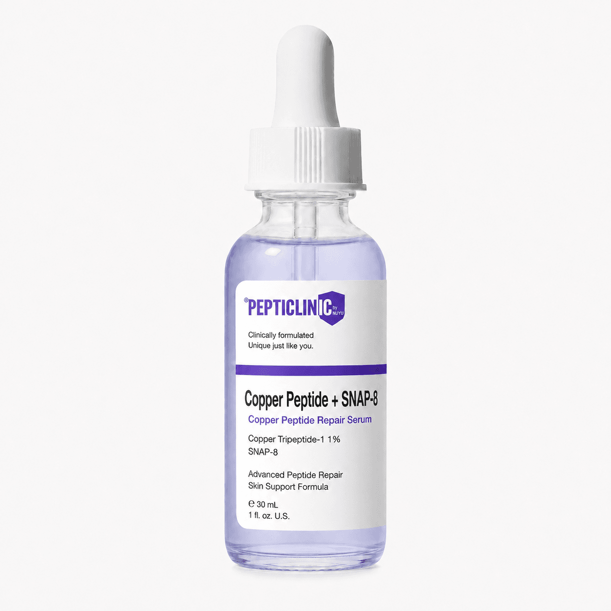 Copper Peptide + Snap-8 Firming Serum
