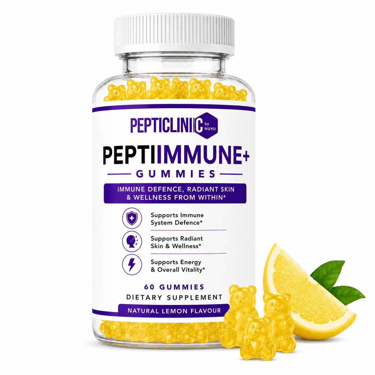 PEPTIIMMUNE+ Gummies