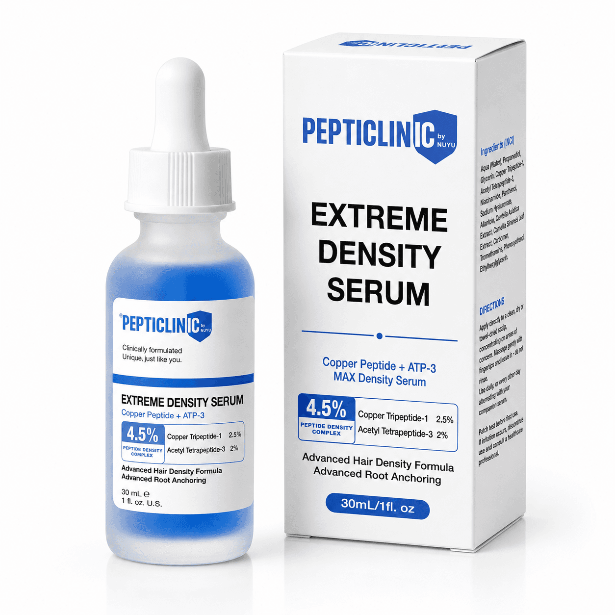 Extreme Density Serum