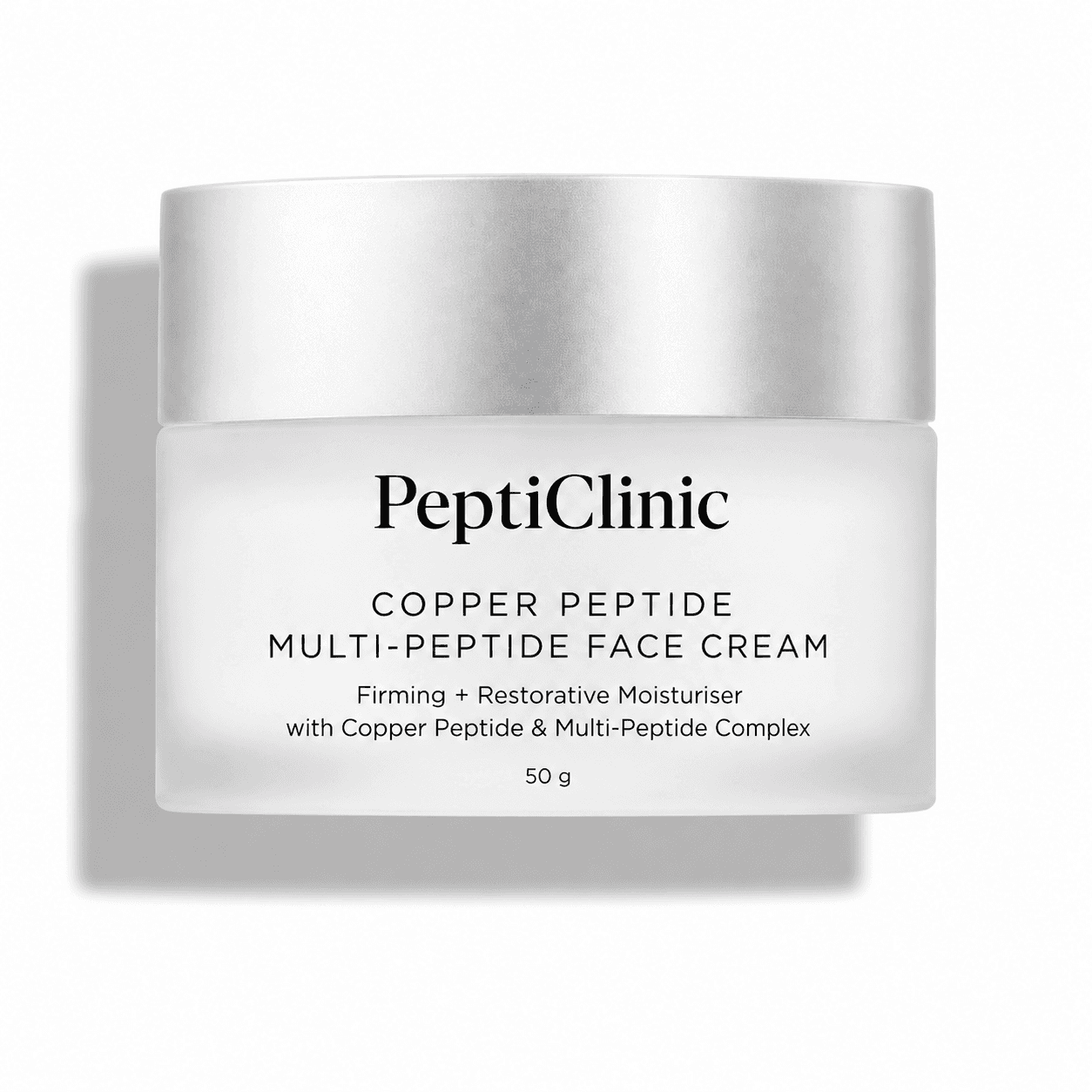 Copper Peptide Renewal Cream