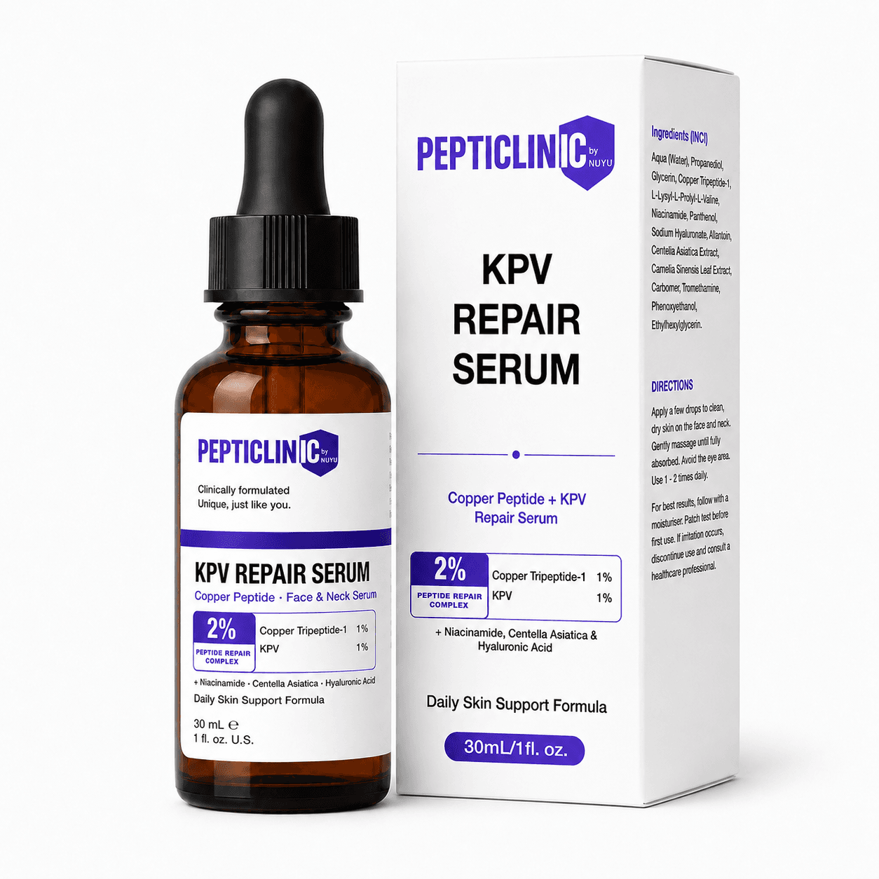 KPV Repair Serum