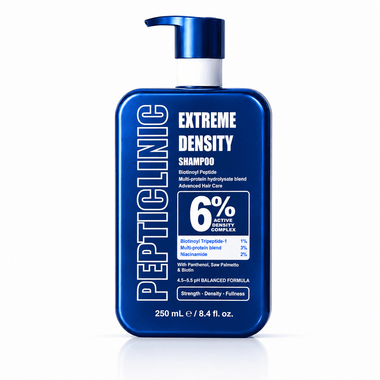 Extreme Density Peptide Wash