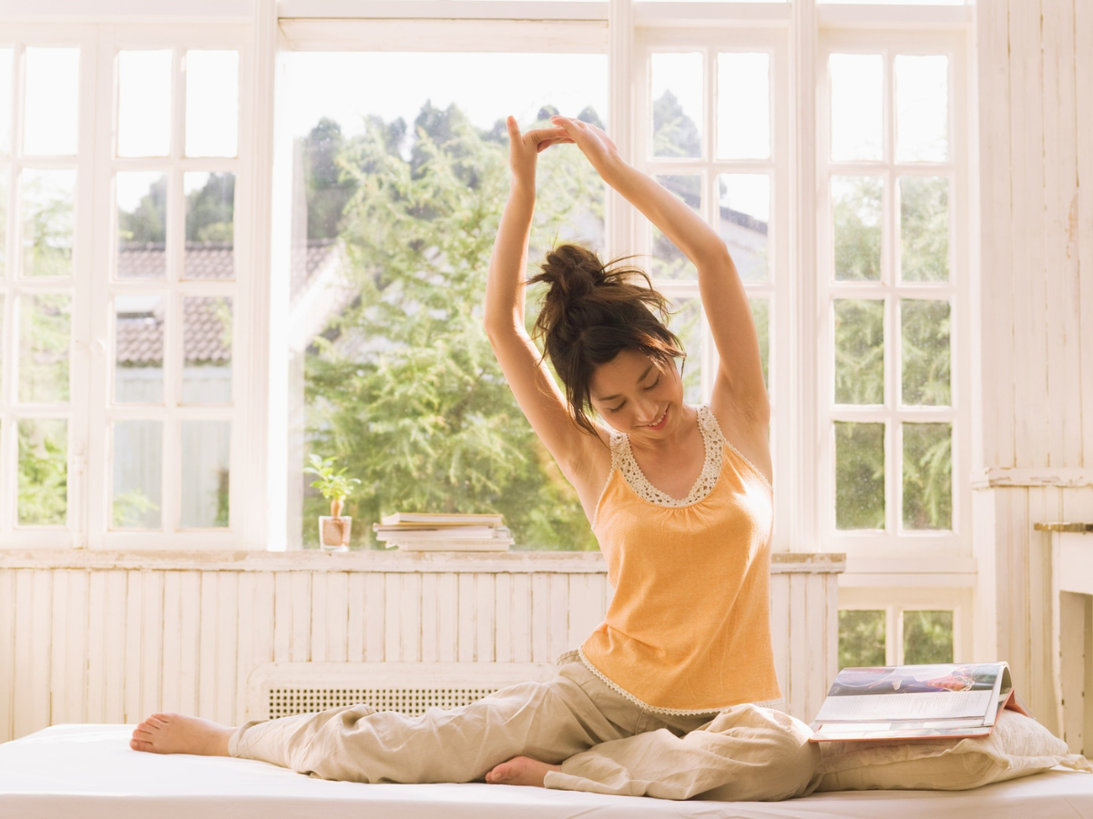 Stress & cortisol management