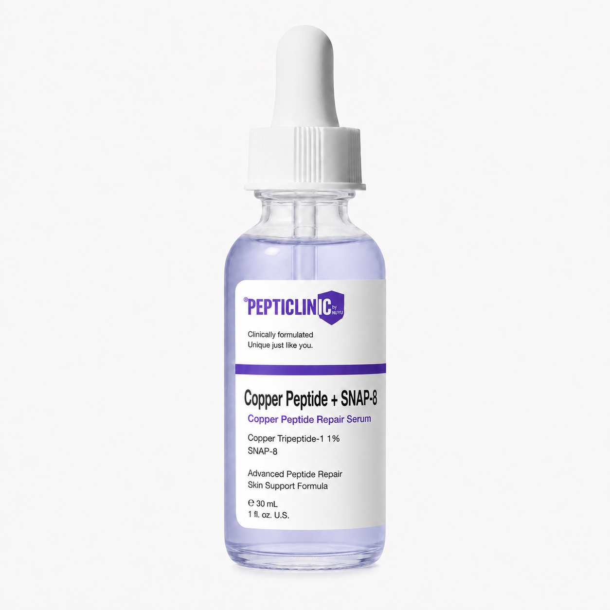 Copper Peptide + Snap-8 Firming Serum