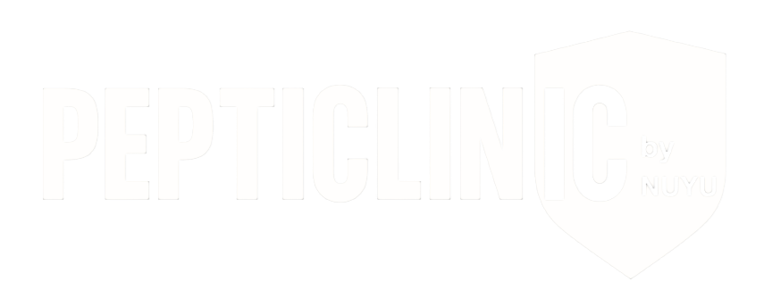 pepticlinic logo transback