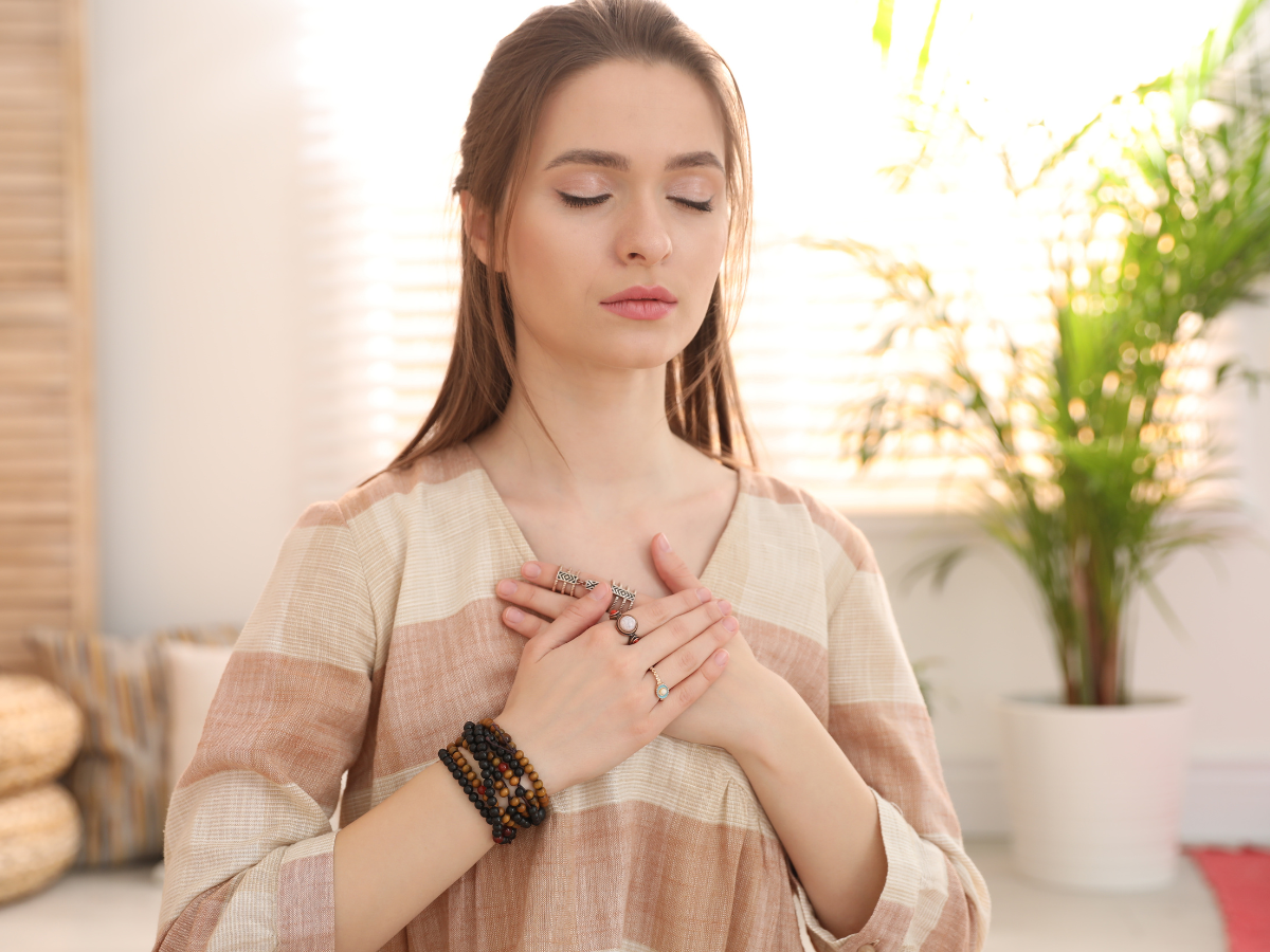 Inflammation balance for women