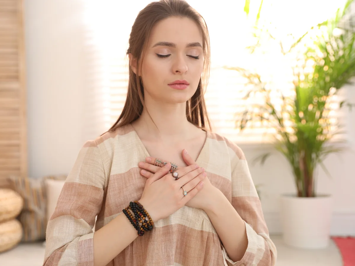 Inflammation balance for women