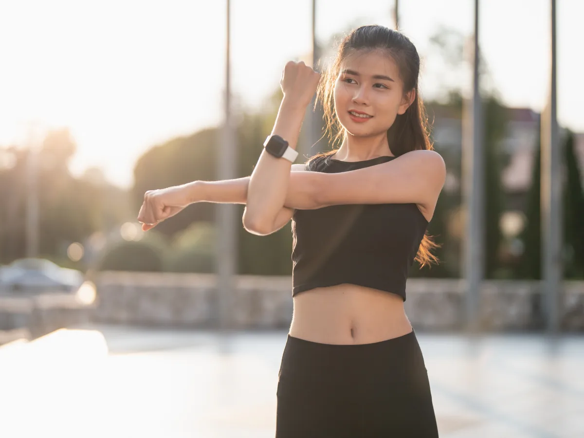 Return to activity for women