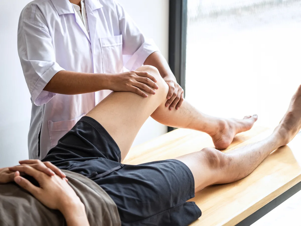 Inflammation balance for men