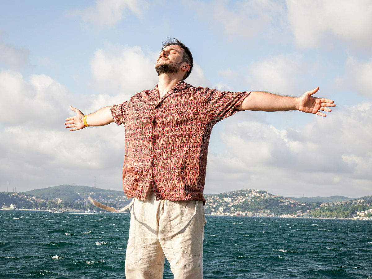 Emotional balance for men