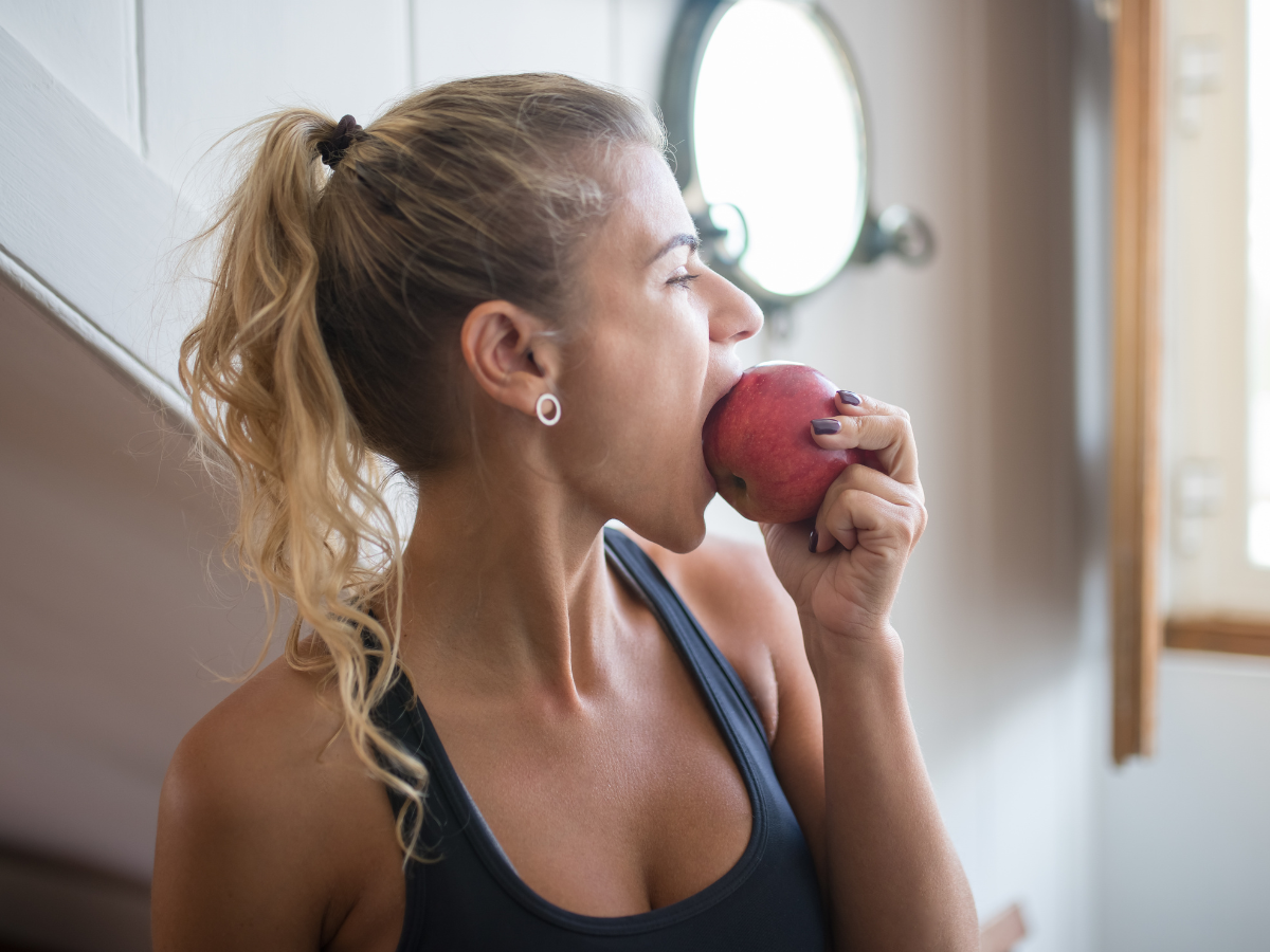Strengthening daily immunity