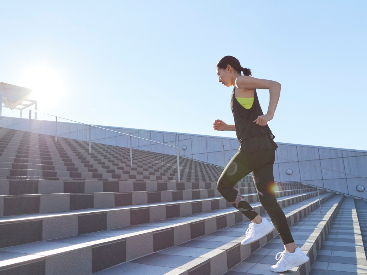 Supporting quicker bounce-back