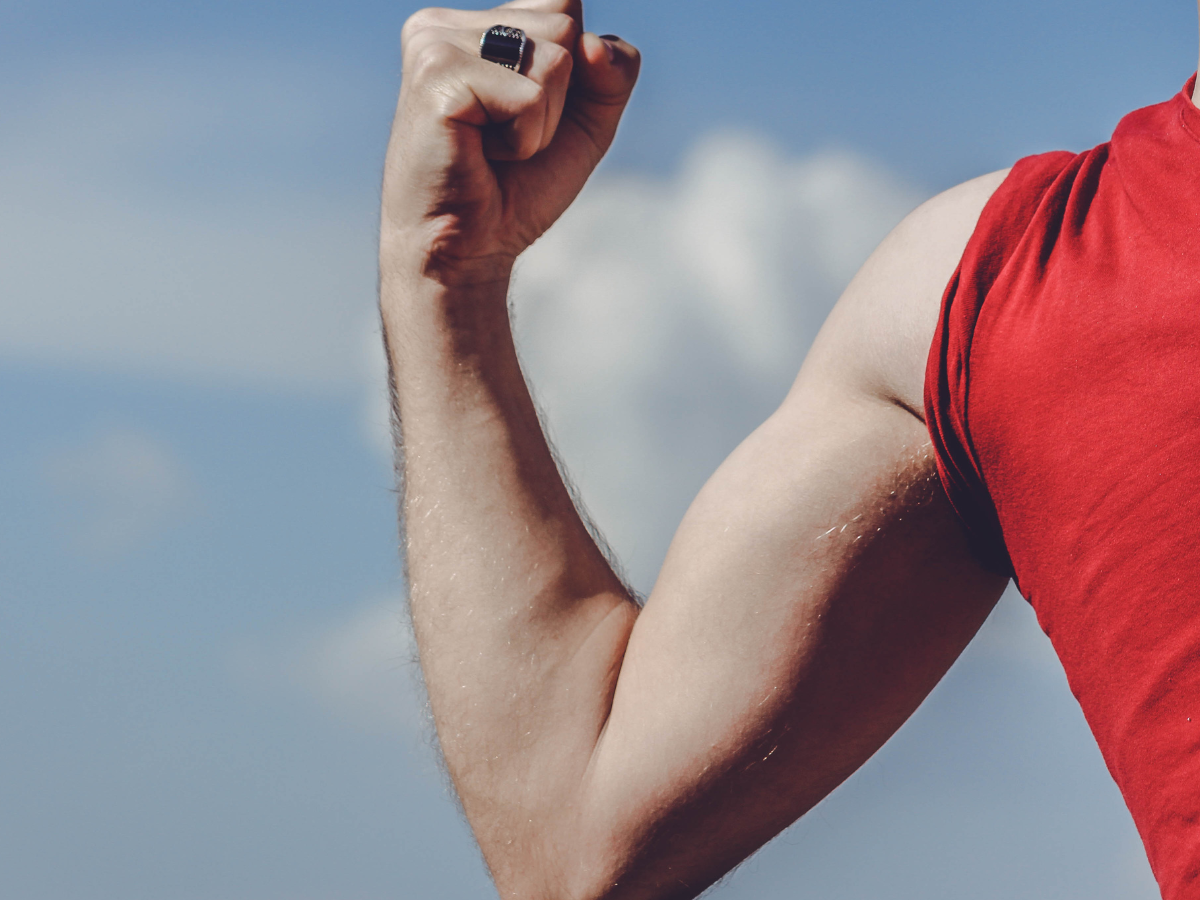 Supporting stronger daily immunity